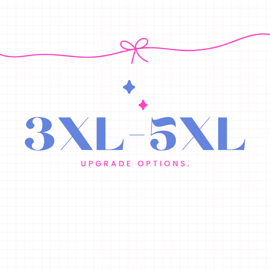 Plus Size Upgrade