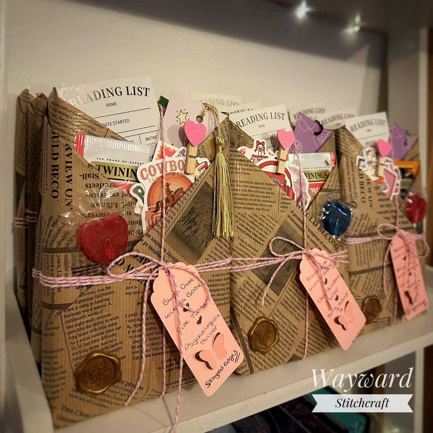 Blind Date With A Book
