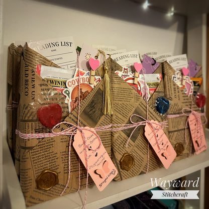Blind Date With A Book