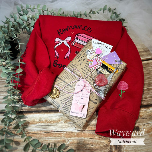 Mystery Romance Cosy Date With A Blind Book Box