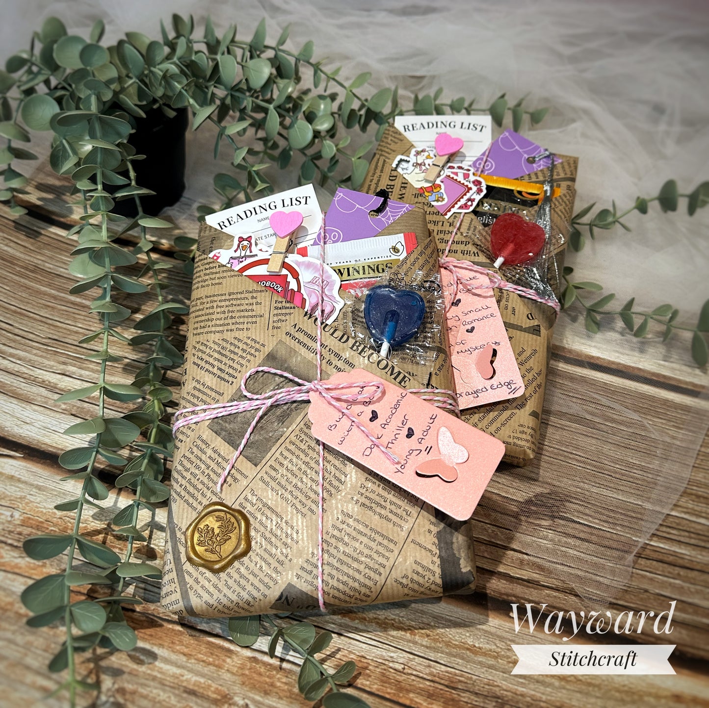 Blind Date With A Book