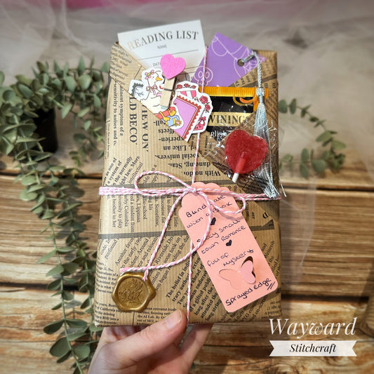 Blind Date With A Book