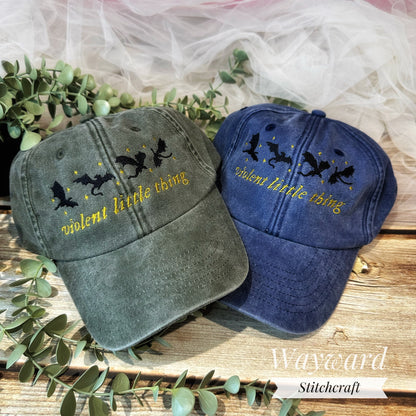 Violent Little Thing Baseball Cap