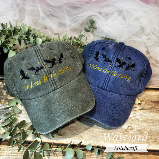 Violent Little Thing Baseball Cap