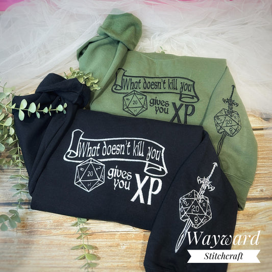 XP Gamer Embroidered Sweatshirt